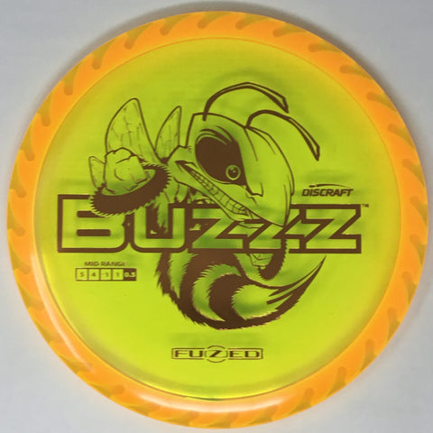 Discraft Buzzz (FuZed Line - With Saw Pattern) Midrange