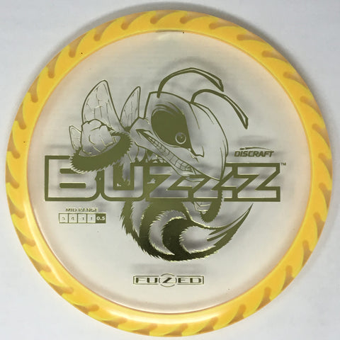 Discraft Buzzz (FuZed Line - With Saw Pattern) Midrange