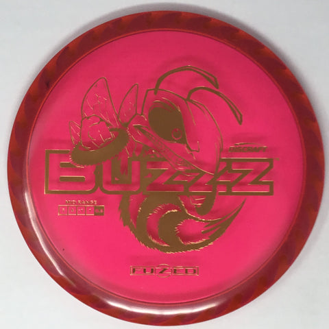 Discraft Buzzz (FuZed Line - With Saw Pattern) Midrange