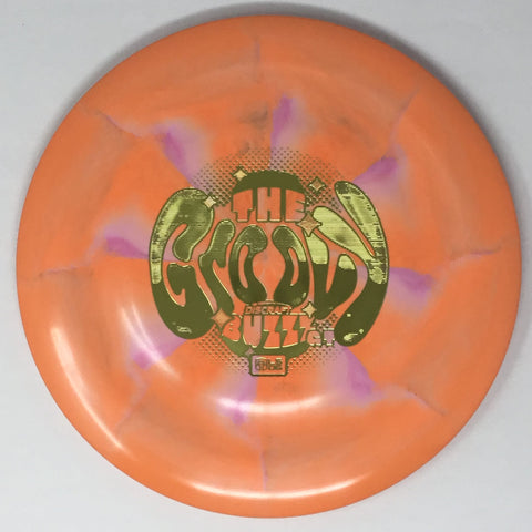Discraft Buzzz GT (ESP Swirl - 2026 Ledgestone Edition) Midrange