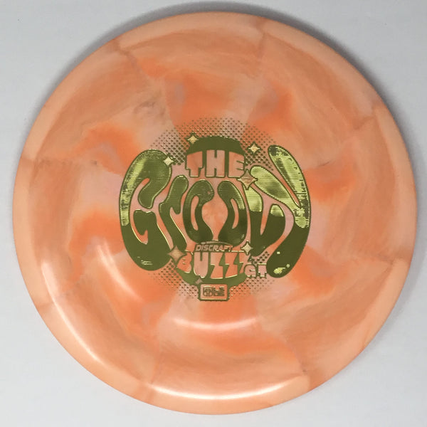 Discraft Buzzz GT (ESP Swirl - 2026 Ledgestone Edition) Midrange