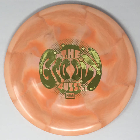 Discraft Buzzz GT (ESP Swirl - 2026 Ledgestone Edition) Midrange