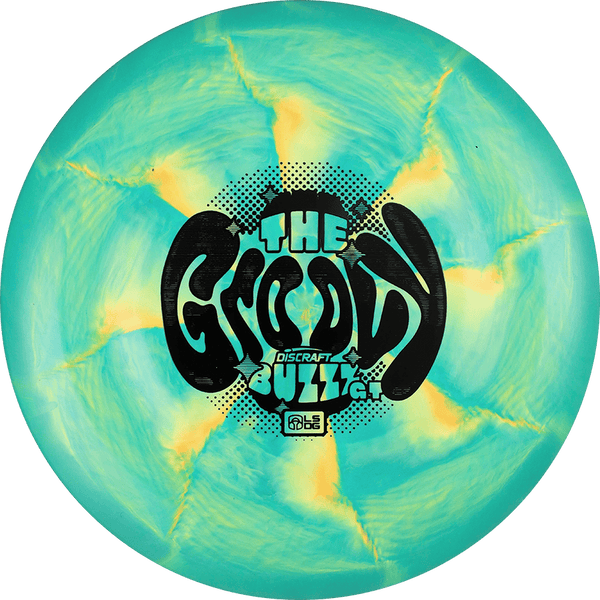Discraft Buzzz GT (ESP Swirl - 2026 Ledgestone Edition) Midrange