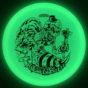 Discraft Buzzz (Mega-Glo - Halloween 2025 Limited Edition) Midrange