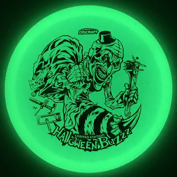 Discraft Buzzz (Mega-Glo - Halloween 2025 Limited Edition) Midrange
