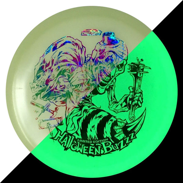 Discraft Buzzz (Mega-Glo - Halloween 2025 Limited Edition) Midrange