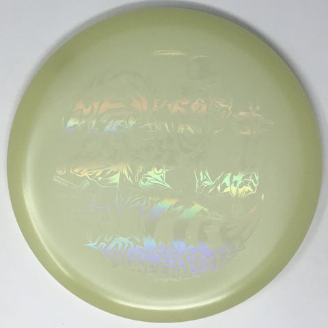 Discraft Buzzz (Mega-Glo - Halloween 2025 Limited Edition) Midrange