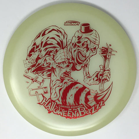Discraft Buzzz (Mega-Glo - Halloween 2025 Limited Edition) Midrange