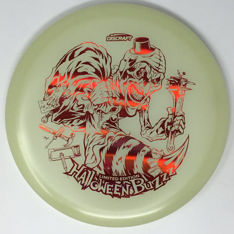 Discraft Buzzz (Mega-Glo - Halloween 2025 Limited Edition) Midrange
