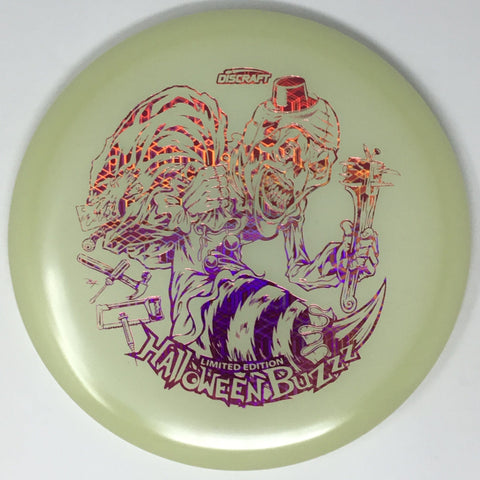 Discraft Buzzz (Mega-Glo - Halloween 2025 Limited Edition) Midrange