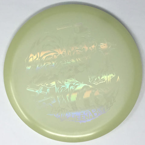 Discraft Buzzz (Mega-Glo - Halloween 2025 Limited Edition) Midrange