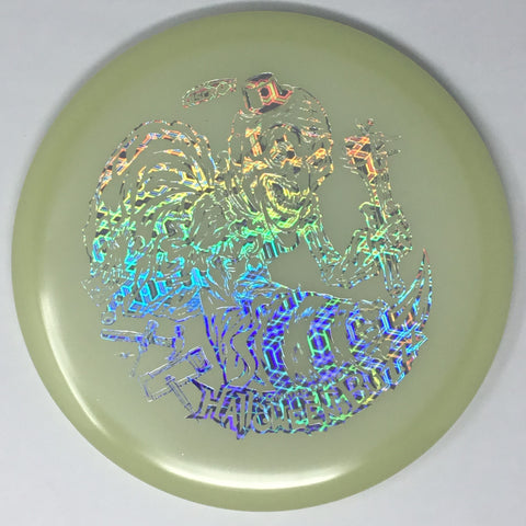 Discraft Buzzz (Mega-Glo - Halloween 2025 Limited Edition) Midrange