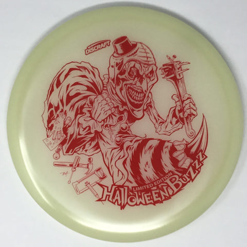 Discraft Buzzz (Mega-Glo - Halloween 2025 Limited Edition) Midrange