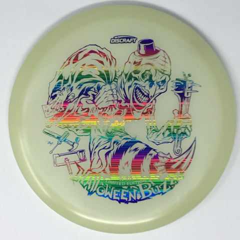 Discraft Buzzz (Mega-Glo - Halloween 2025 Limited Edition) Midrange