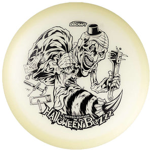 Discraft Buzzz (Mega-Glo - Halloween 2025 Limited Edition - Preorder ETA Early Oct) Midrange