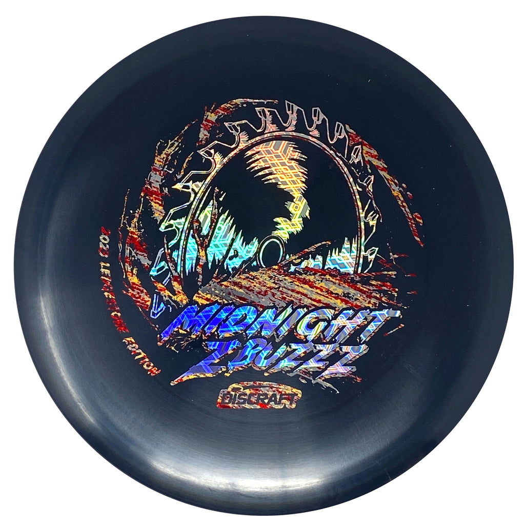 Discraft Buzzz (Midnight Z, 2023 Ledgestone Edition) Midrange