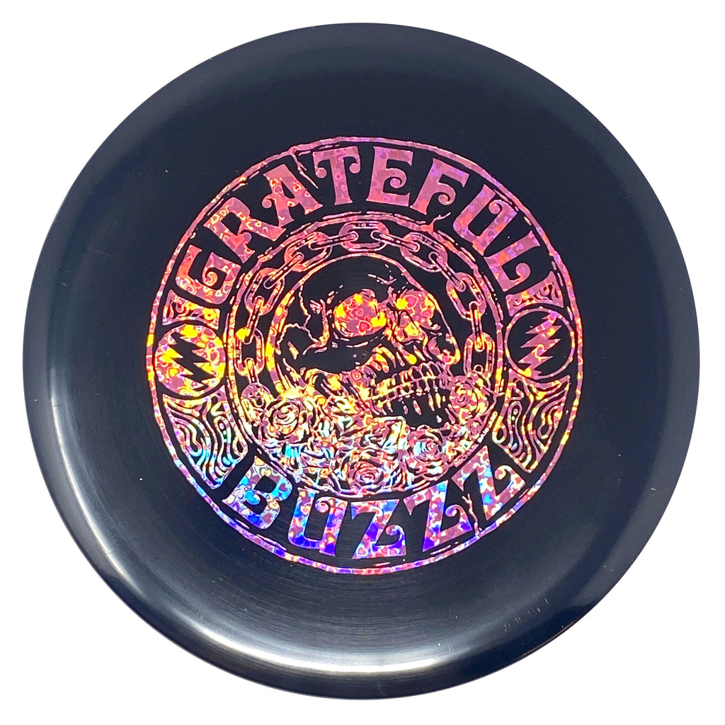 Discraft Buzzz (Midnight Z - "Grateful Buzzz" 2023 Ledgestone Edition) Midrange