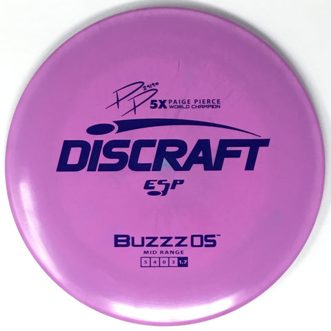 Discraft Buzzz OS (ESP) Midrange