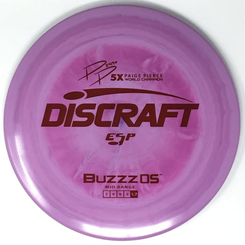 Discraft Buzzz OS (ESP) Midrange