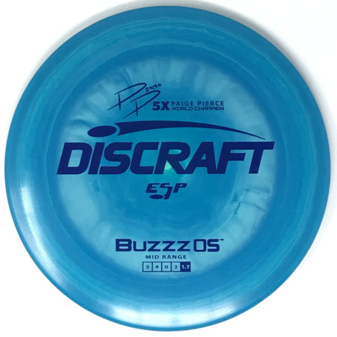 Discraft Buzzz OS (ESP) Midrange