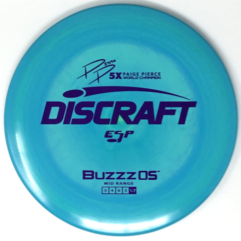 Discraft Buzzz OS (ESP) Midrange