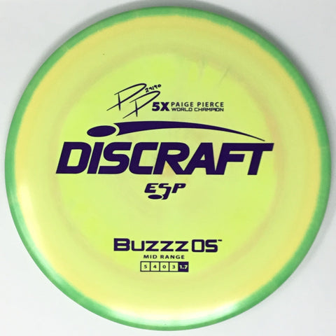 Discraft Buzzz OS (ESP) Midrange