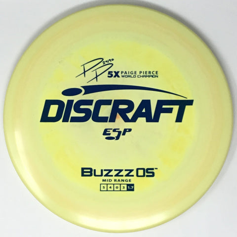 Discraft Buzzz OS (ESP) Midrange