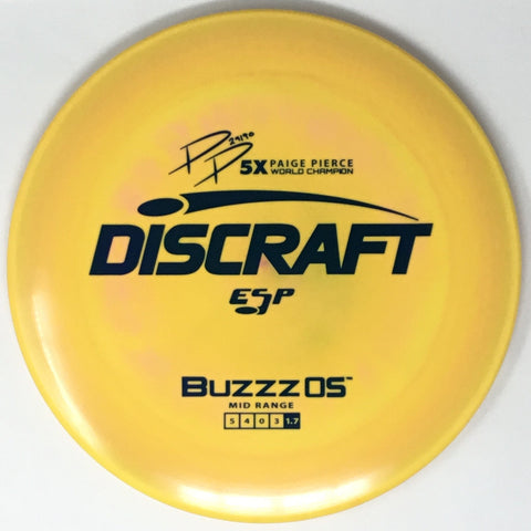 Discraft Buzzz OS (ESP) Midrange