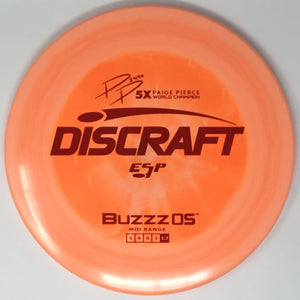 Discraft Buzzz OS (ESP) Midrange