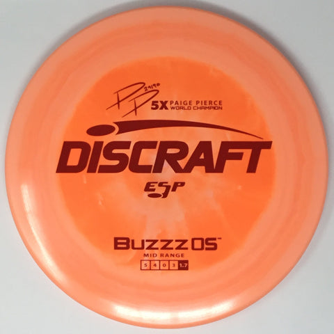 Discraft Buzzz OS (ESP) Midrange
