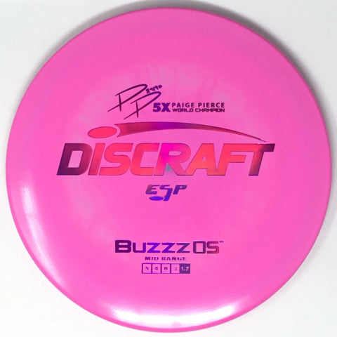 Discraft Buzzz OS (ESP) Midrange