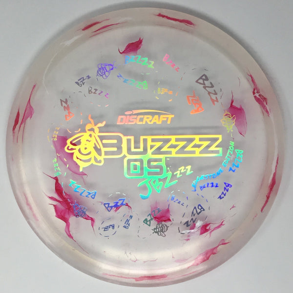 Discraft Buzzz OS (Jawbreaker Z FLX - 2025 Ledgestone Edition) Midrange