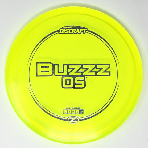 Discraft Buzzz OS (Z Line) Midrange