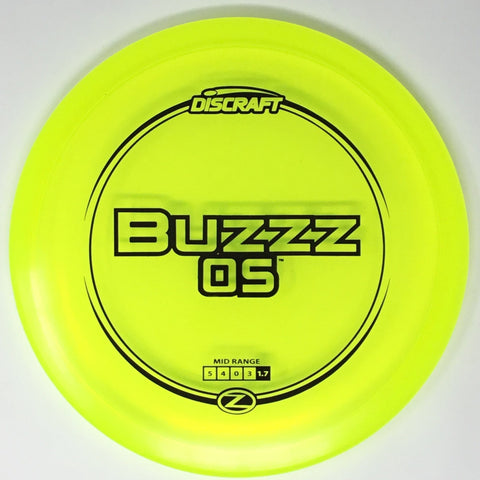 Discraft Buzzz OS (Z Line) Midrange
