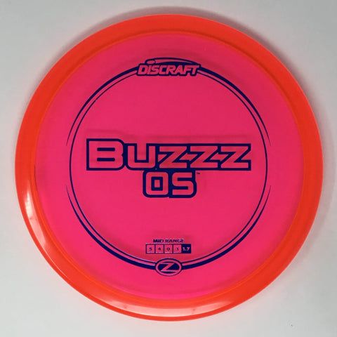 Discraft Buzzz OS (Z Line) Midrange