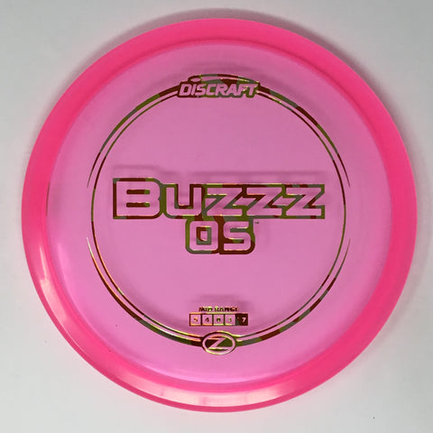 Discraft Buzzz OS (Z Line) Midrange