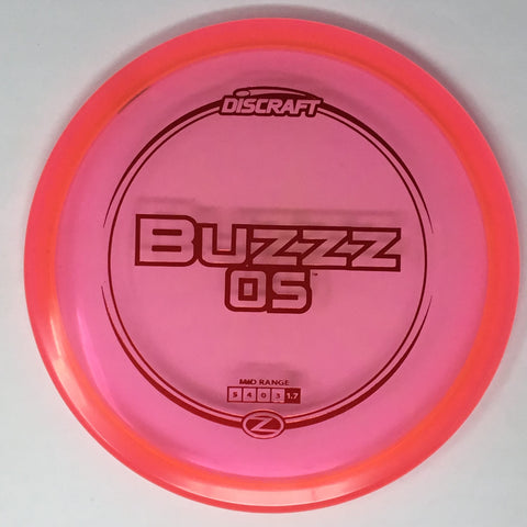 Discraft Buzzz OS (Z Line) Midrange