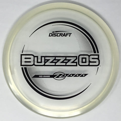 Discraft Buzzz OS (Z Line - New Stamp) Midrange
