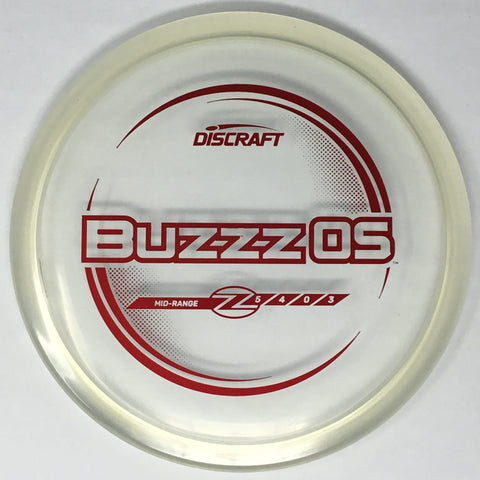 Discraft Buzzz OS (Z Line - New Stamp) Midrange