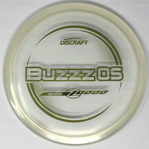Discraft Buzzz OS (Z Line - New Stamp) Midrange