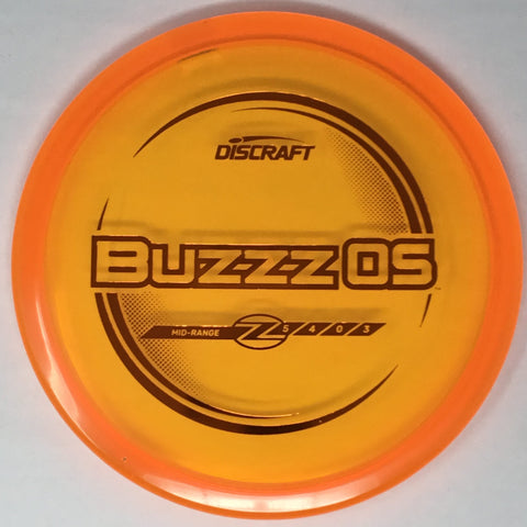 Discraft Buzzz OS (Z Line - New Stamp) Midrange