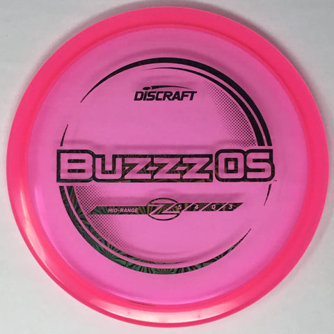 Discraft Buzzz OS (Z Line - New Stamp) Midrange