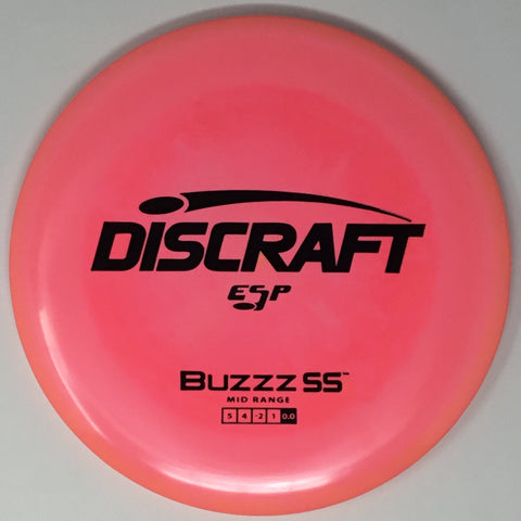 Discraft Buzzz SS (ESP) Midrange