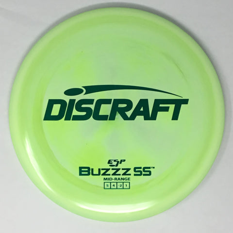 Discraft Buzzz SS (ESP) Midrange