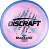 Discraft Buzzz SS (ESP - Paul McBeth 6X Claw - 2026 Worlds Edition) Midrange