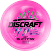 Discraft Buzzz SS (ESP - Paul McBeth 6X Claw - 2026 Worlds Edition) Midrange
