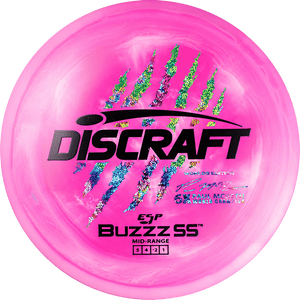 Discraft Buzzz SS (ESP - Paul McBeth 6X Claw - 2026 Worlds Edition) Midrange