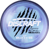 Discraft Buzzz SS (ESP - Paul McBeth 6X Claw - 2026 Worlds Edition) Midrange