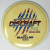 Discraft Buzzz SS (ESP - Paul McBeth 6X Claw - 2026 Worlds Edition) Midrange