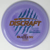 Discraft Buzzz SS (ESP - Paul McBeth 6X Claw - 2026 Worlds Edition) Midrange